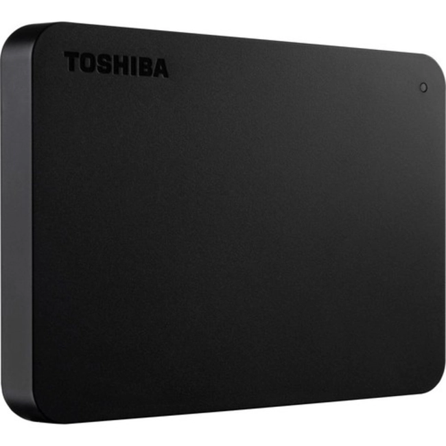 Внешний жесткий диск Toshiba 1 ТБ HDTB410EK3AB (1 ТБ)