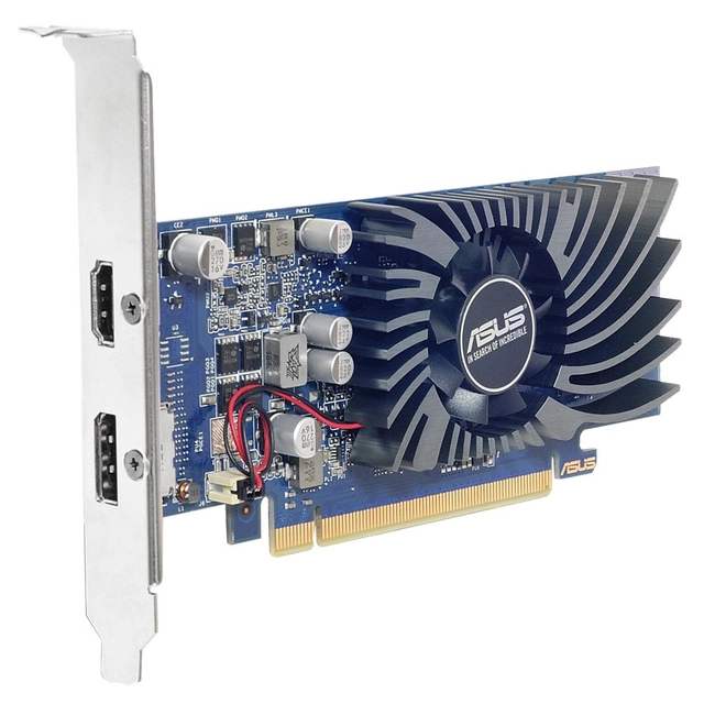 Видеокарта Asus GeForce GT 1030 GDDR5 GT1030-2G-BRK (2 ГБ)