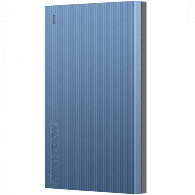 Внешний жесткий диск Hikvision HS-EHDD-T30/1T/BLUE/RUBBER (1 ТБ)