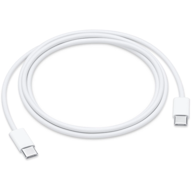 Кабель интерфейсный Apple USB-C Cable 1m (MM093ZM/A) (USB Type C - USB Type C)