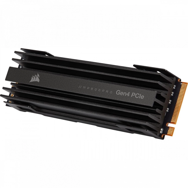 Внутренний жесткий диск Corsair MP600 PRO CSSD-F1000GBMP600PRO (SSD (твердотельные), 1 ТБ, M.2, NVMe)