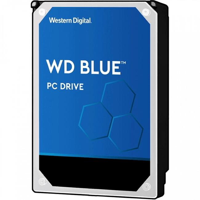 Внутренний жесткий диск Western Digital Blue WD5000LPZX (HDD (классические), 500 ГБ, 2.5 дюйма, SATA)