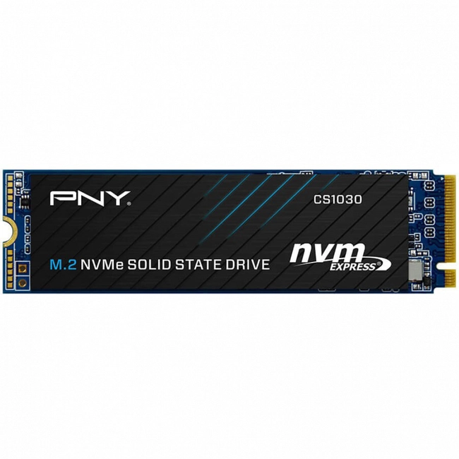 Внутренний жесткий диск PNY M280CS1030-256-CL (SSD (твердотельные), 256 ГБ, M.2, NVMe)