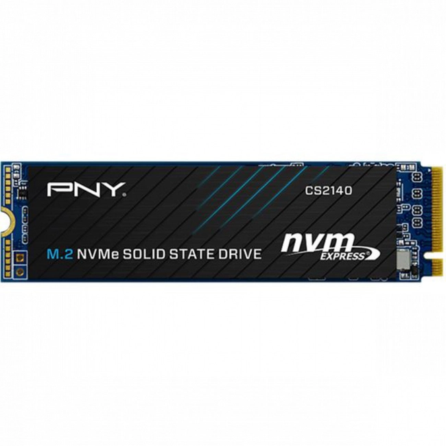 Внутренний жесткий диск PNY C21040 M280CS2140-500-CL (SSD (твердотельные), 500 ГБ, M.2, NVMe)