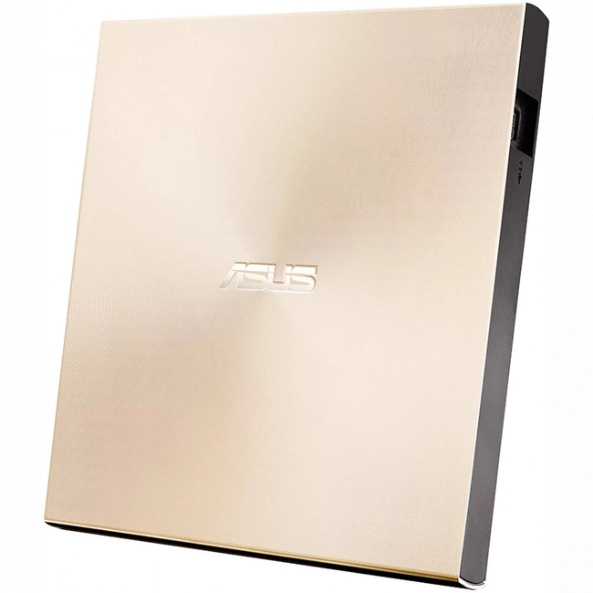 Оптический привод Asus ZenDrive U8M Gold SDRW-08U8M-U/GOLD/G/AS/P2G