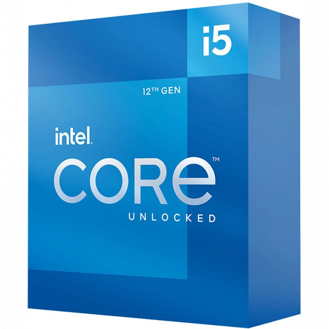 Процессор Intel Сore i5-12500 BX8071512500 (6, 3.0 ГГц, 18 МБ, BOX)