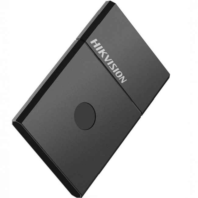 Внешний жесткий диск Hikvision Elite 7 Touch Black HS-ESSD-Elite7/Black/500GB (500 ГБ)