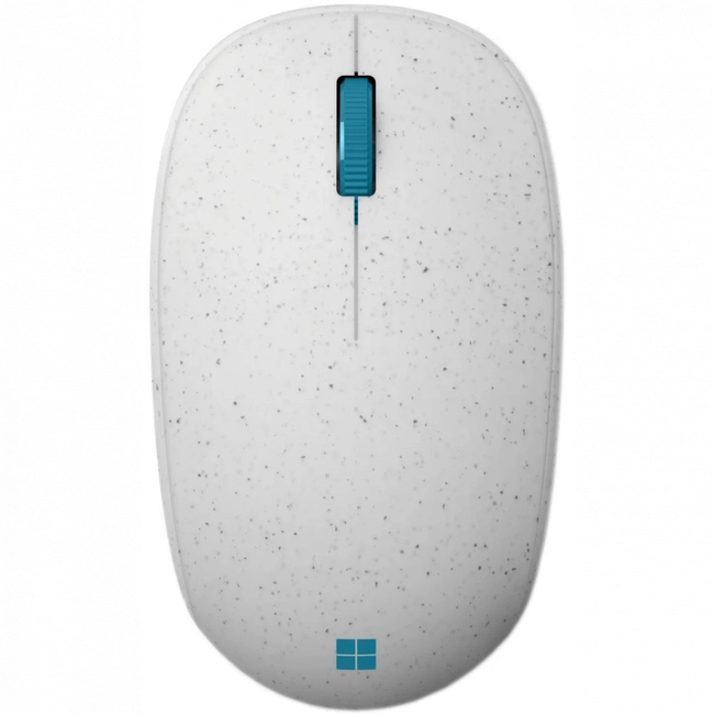 Мышь Microsoft Optical Mouse BT 5.0 white I38-00009 (Имиджевая, Беспроводная)
