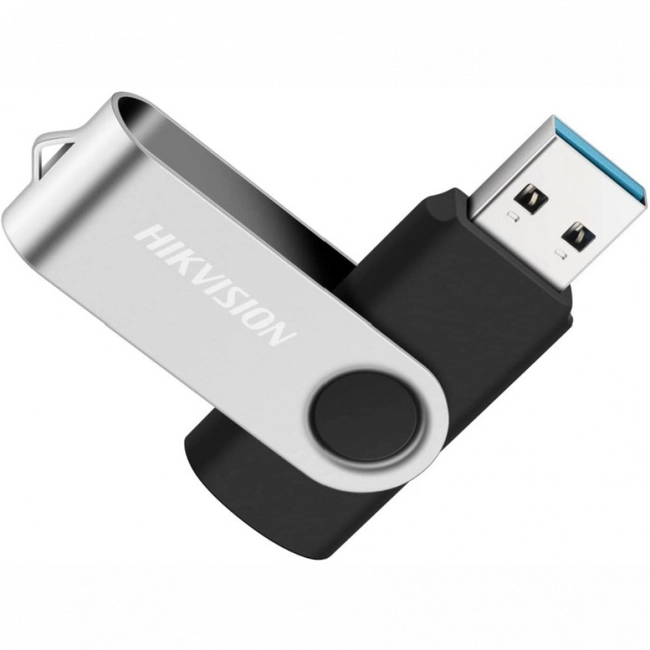 USB флешка (Flash) Hikvision Flash USB Drive HS-USB-M200S/64G/U3 (64 ГБ)