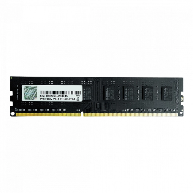 ОЗУ G.Skill 8 GB F3-1600C11S-8GNT (DIMM, DDR3, 8 Гб, 1600 МГц)
