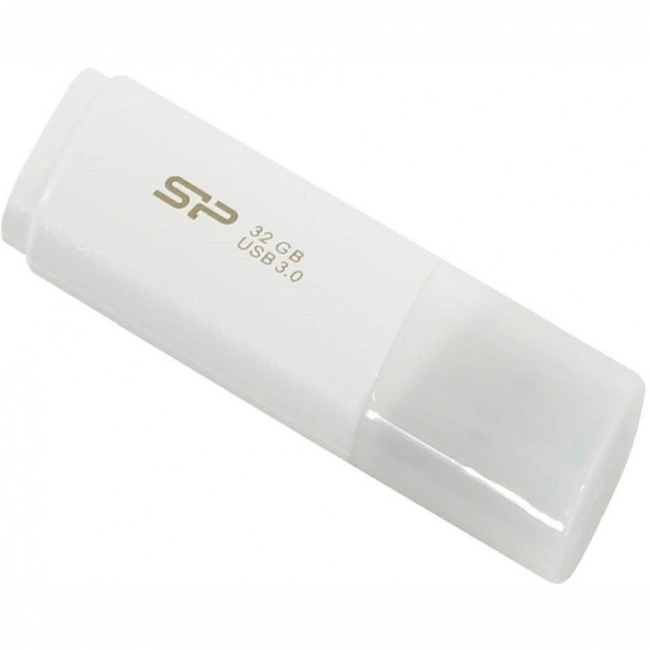 USB флешка (Flash) Silicon Power Blaze B06 SP032GBUF3B06V1W (32 ГБ)