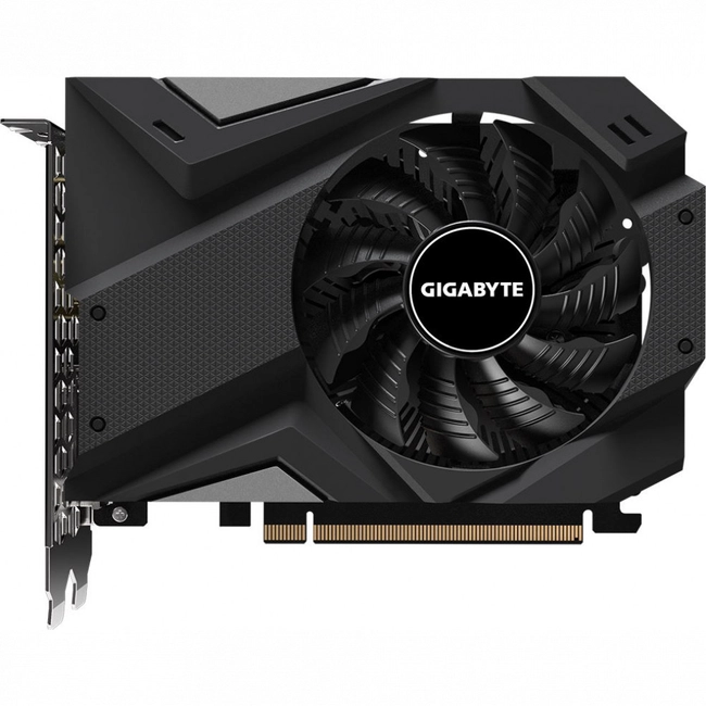Видеокарта Gigabyte NVIDIA GeForce GTX 1630 GV-N1630OC-4GD (4 ГБ)