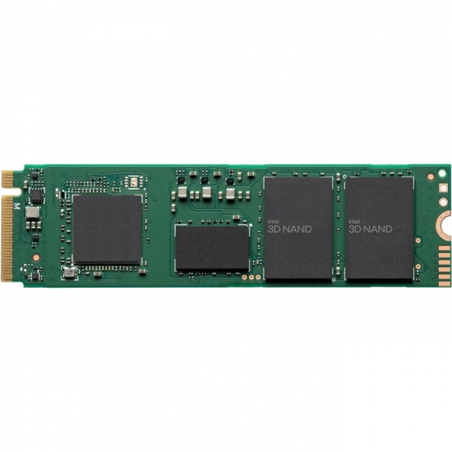 Внутренний жесткий диск Intel 670p M2 PCIe NVMe SSDPEKNU512GZX1 (SSD (твердотельные), 512 ГБ, M.2, PCIe)