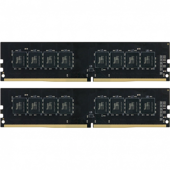 ОЗУ Team Group 2x8Gb TED416G3200C22DC016 (DIMM, DDR4, 16 Гб (2 х 8 Гб), 3200 МГц)