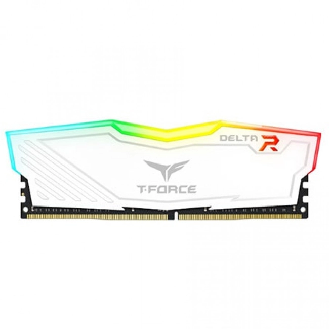 ОЗУ Team Group DELTA RGB TF4D432G3600HC18J01 (DIMM, DDR4, 32 Гб, 3600 МГц)