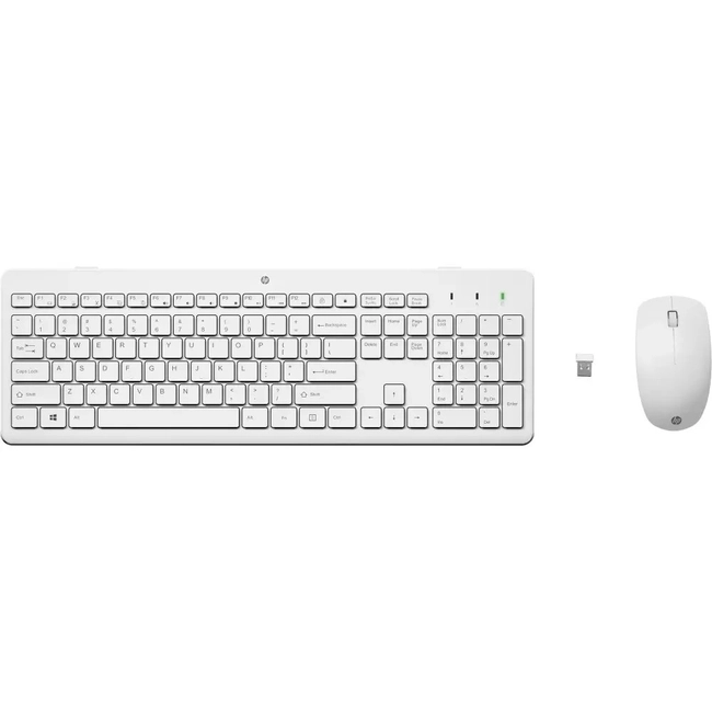 Клавиатура + мышь HP 230 Wireless Mouse and Keyboard Combo 3L1F0AA