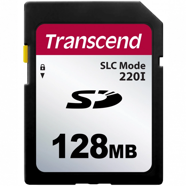 Флеш (Flash) карты Transcend SDC220I TS128MSDC220I (128 МБ)