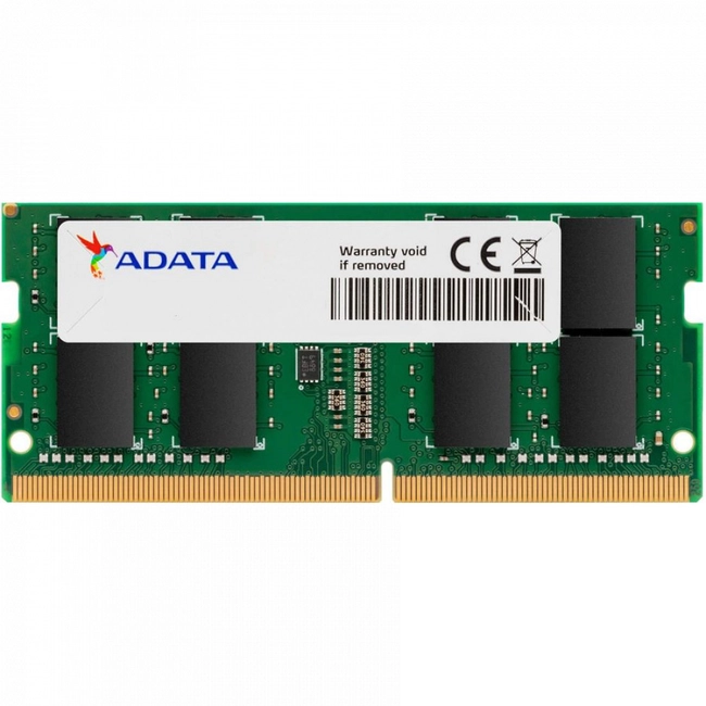 ОЗУ A-Data 32Gb AD4S320032G22-BGN (SO-DIMM, DDR4, 32 Гб, 3200 МГц)
