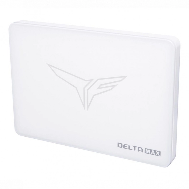 Внутренний жесткий диск Team Group T-FORCE Delta Max Lite T253TM512G0C425 (SSD (твердотельные), 512 ГБ, 2.5 дюйма, SATA)