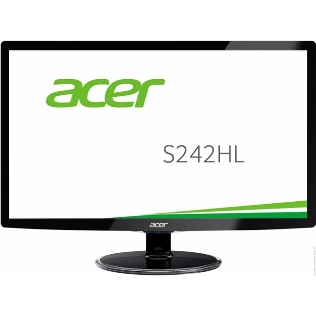 Монитор Acer GN276HL UM.HG6EE.006 (27 ", TN, FHD 1920x1080 (16:9))