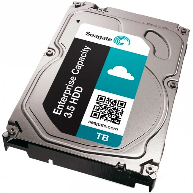 Серверный жесткий диск Seagate HDD Server Enterprise Capacity ST5000NM0084 (3,5 LFF, 5 ТБ, SATA)