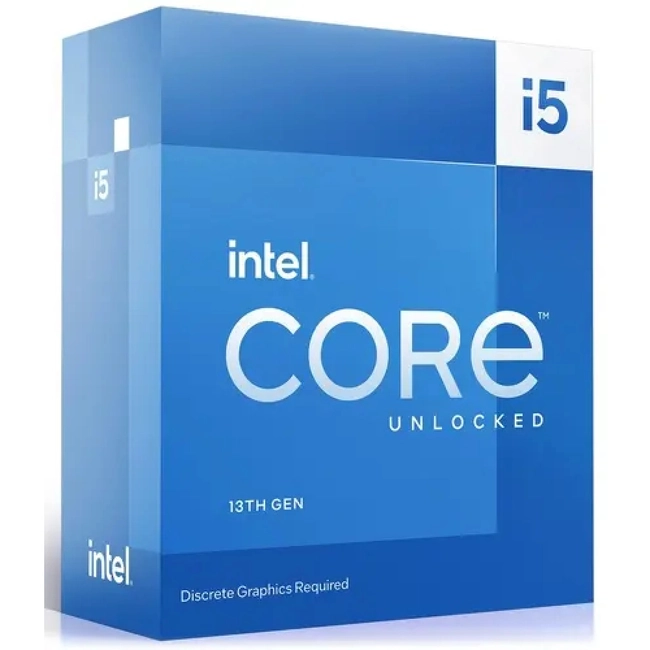 Процессор Intel Core i5-13600KF i5-13600KF BOX (14, 3.5 ГГц, 24 МБ, BOX)