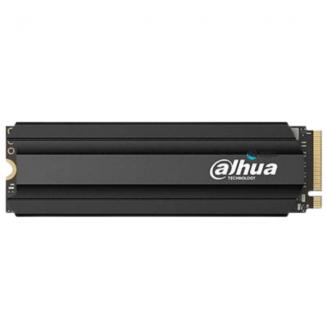 Внутренний жесткий диск Dahua E900 DHI-SSD-E900N1TB (SSD (твердотельные), 1 ТБ, M.2, PCIe)