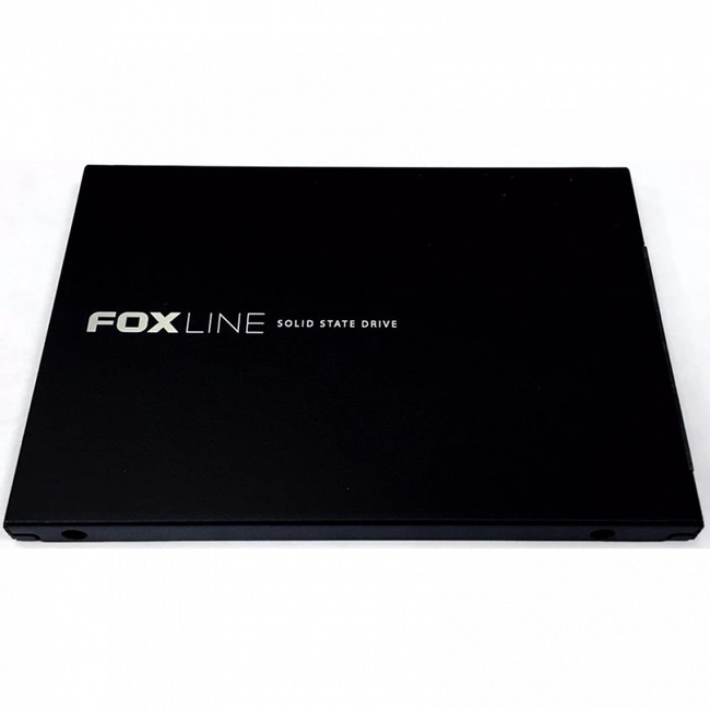 Внутренний жесткий диск Foxline FLSSD120X6SE (SSD (твердотельные), 120 ГБ, 2.5 дюйма, SATA)