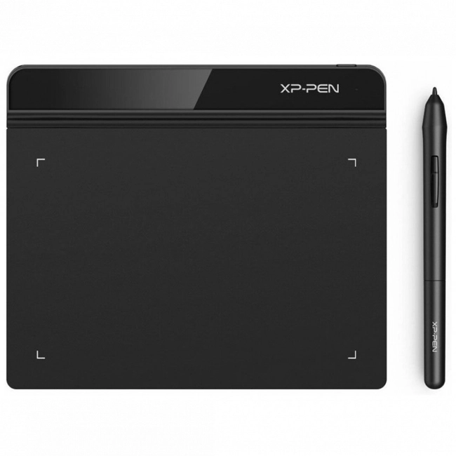 Графический планшет XP-Pen Star G640 STARG640 (5080, 8192, 152 х 102 мм)