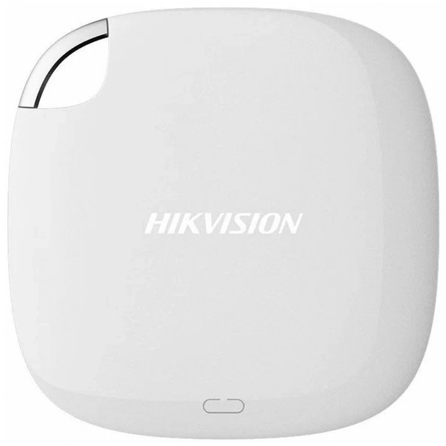 Внешний жесткий диск Hikvision T100I HS-ESSD-T100I/128G/WHITE (128 ГБ)