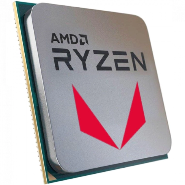 Процессор AMD Ryzen 5 5600G 100-000000252 OEM+КУЛЕР (6, 3.9 ГГц, 16 МБ, OEM)