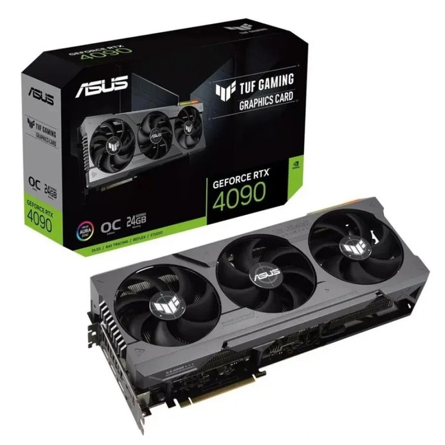 Видеокарта Asus GeForce RTX 4090 90YV0IE0-M0NA00 (24 ГБ)
