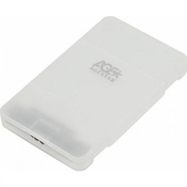 Аксессуар для жестких дисков Agestar 3UBCP1-6G white