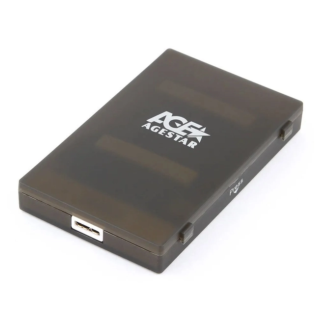 Аксессуар для жестких дисков Agestar 3UBCP1-6G black