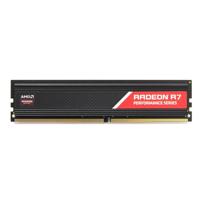 ОЗУ AMD R7S48G2133U2S (DIMM, DDR4, 8 Гб, 2133 МГц)