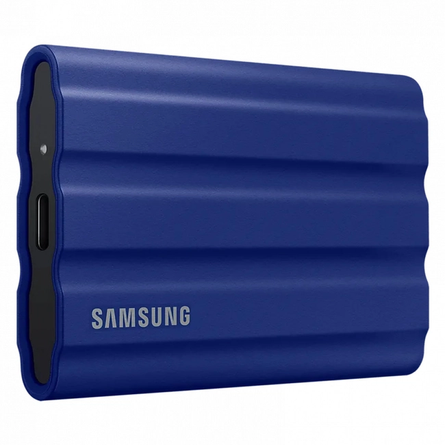 Внешний жесткий диск Samsung T7 Shield MU-PE1T0R/WW (1 ТБ)