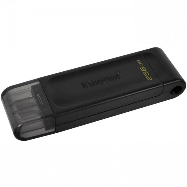 USB флешка (Flash) Kingston Data Traveler 70 DT70/256GB (256 ГБ)