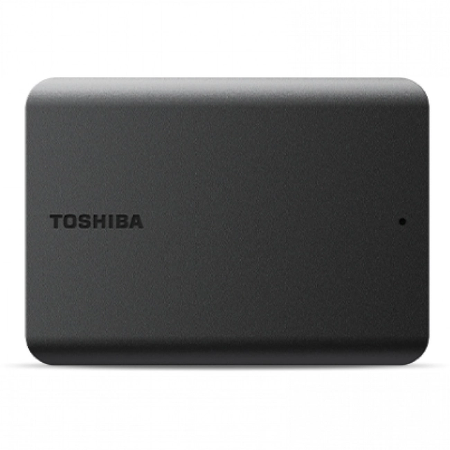 Внешний жесткий диск Toshiba CANVIO BASICS HDTB510EK3AA (1 ТБ)