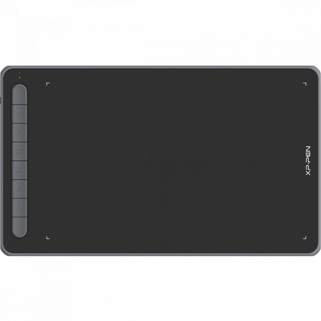 Графический планшет XP-Pen Deco LW IT1060B_BK (5080, 8192, 256.32 x 144.18 мм)