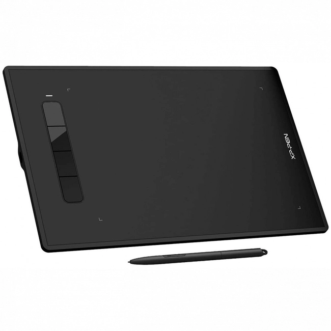 Графический планшет XP-Pen Star G960S Plus STARG960S PLUS (5080, 8192, 228,8 x 152,6 мм)