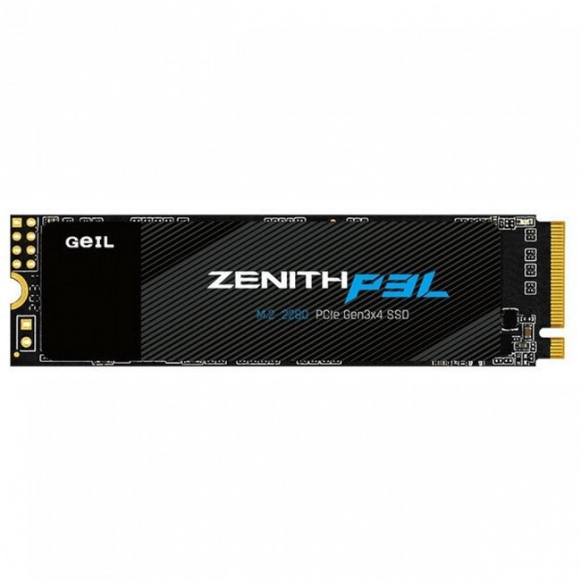 Внутренний жесткий диск Geil Zenith GZM2PCIE-256G (SSD (твердотельные), 256 ГБ, M.2, PCIe)