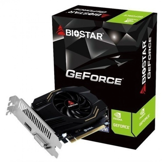 Видеокарта BIOSTAR GeForce GT 1030 Biostar (VN1034TB46) VN1034TB46||уц-1-1 (4 ГБ)