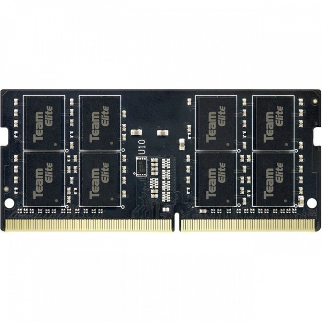 ОЗУ Team Group ELITE TED432G3200C2202 (SO-DIMM, DDR4, 32 Гб, 3200 МГц)