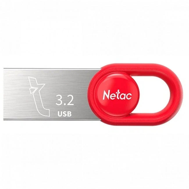 USB флешка (Flash) Netac UM2 NT03UM2N-032G-32RE (32 ГБ)