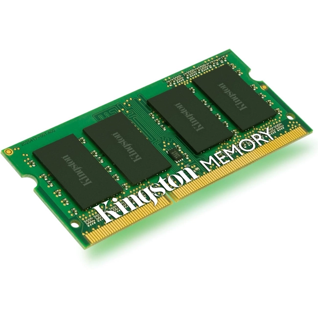 ОЗУ Kingston DDR3L 4GB (PC3-12800) 1600MHz SO-DIMM KVR16LS11/4 (SO-DIMM, DDR3, 4 Гб, 1600 МГц)