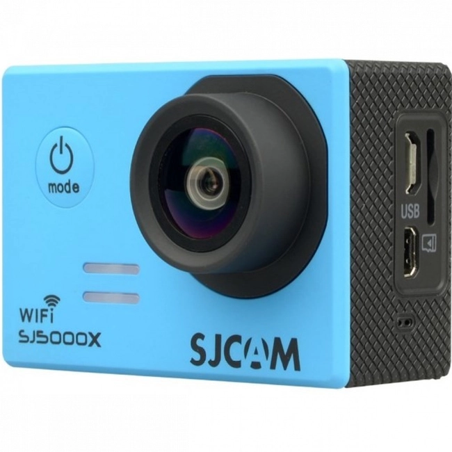 Экшн-камеры SJCAM SJ5000X BLUE