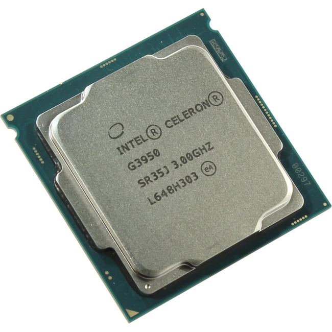 Процессор Intel Celeron G3950 tray CM8067703015716SR35J (2, 3.0 ГГц, 2 МБ)