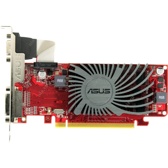 Видеокарта Asus AMD Radeon R5 230 , 1Gb DDR3/64-bit R5230-SL-1GD3-L