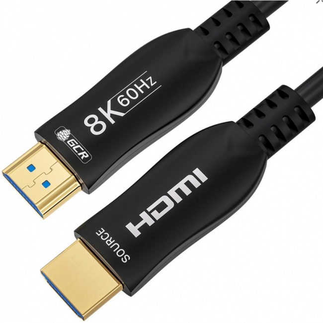 Кабель интерфейсный Greenconnect GCR-54744 (HDMI - HDMI)