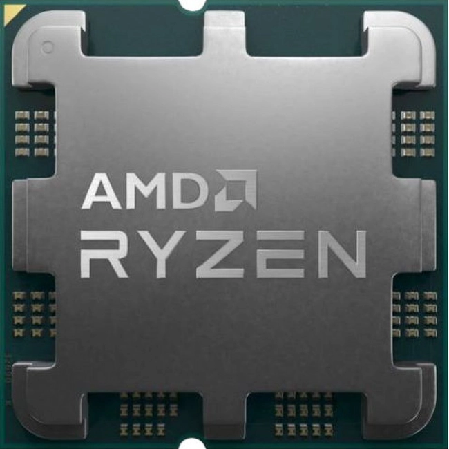 Процессор AMD Ryzen 5 7500F 100-000000597 (6, 3.7 ГГц, 32 МБ, OEM)